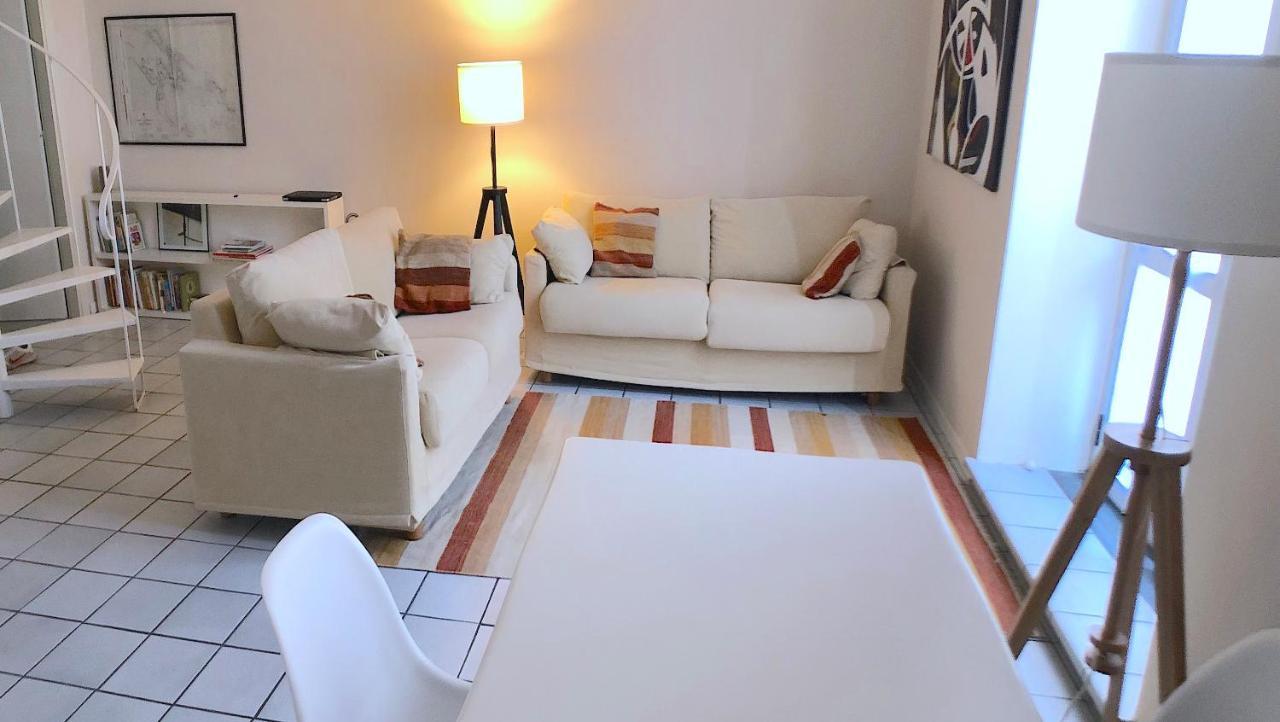 Vicool Apartments - Centro Storico Napoli Ngoại thất bức ảnh