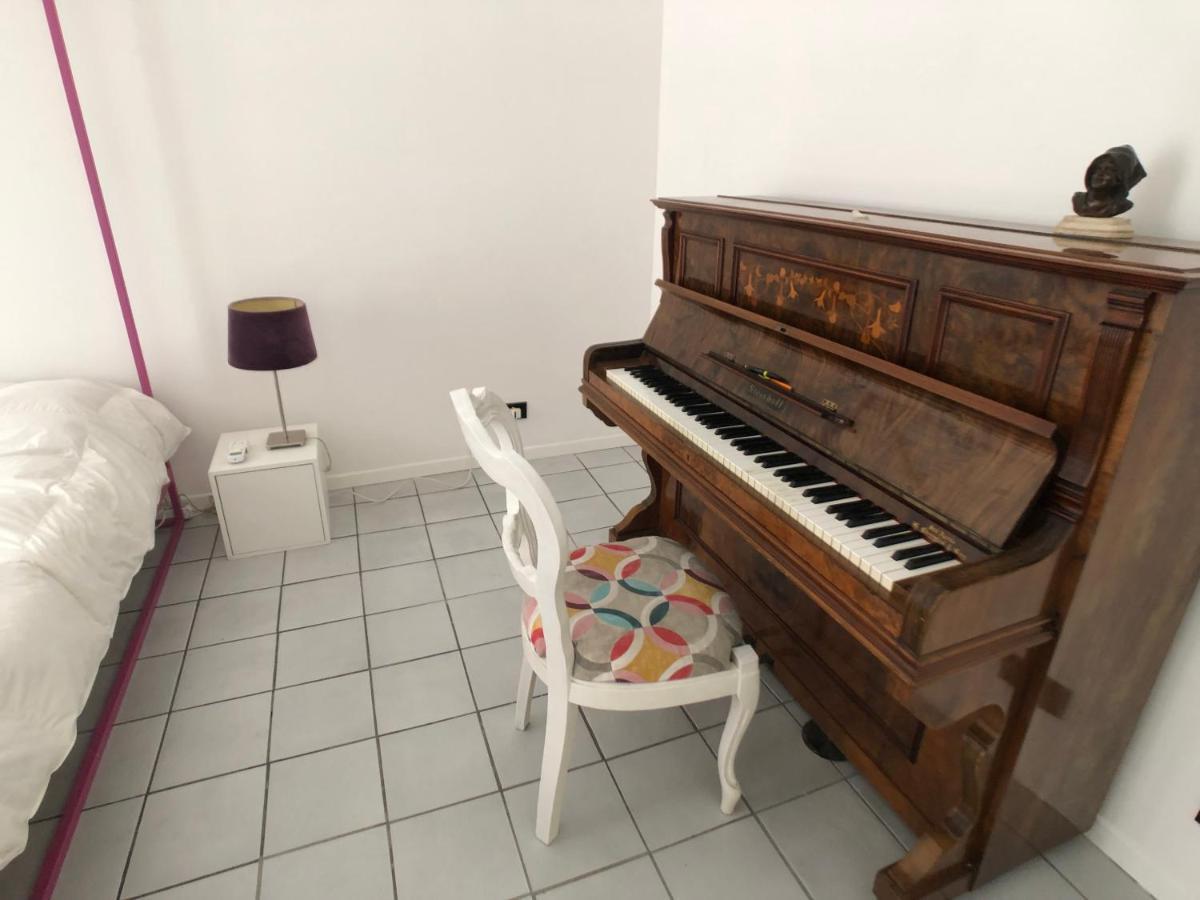 Vicool Apartments - Centro Storico Napoli Ngoại thất bức ảnh