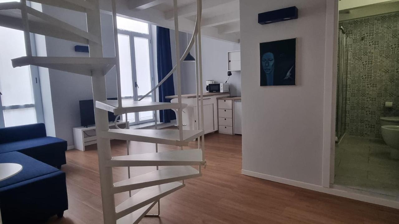 Vicool Apartments - Centro Storico Napoli Ngoại thất bức ảnh