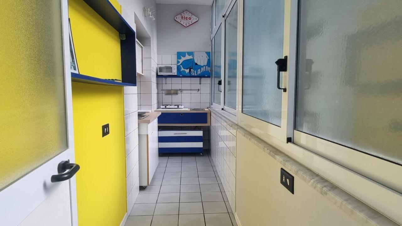 Vicool Apartments - Centro Storico Napoli Ngoại thất bức ảnh
