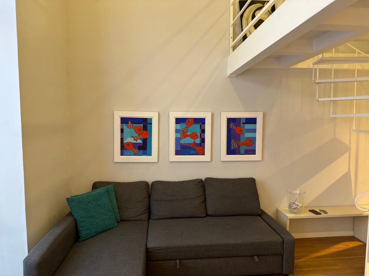 Vicool Apartments - Centro Storico Napoli Ngoại thất bức ảnh