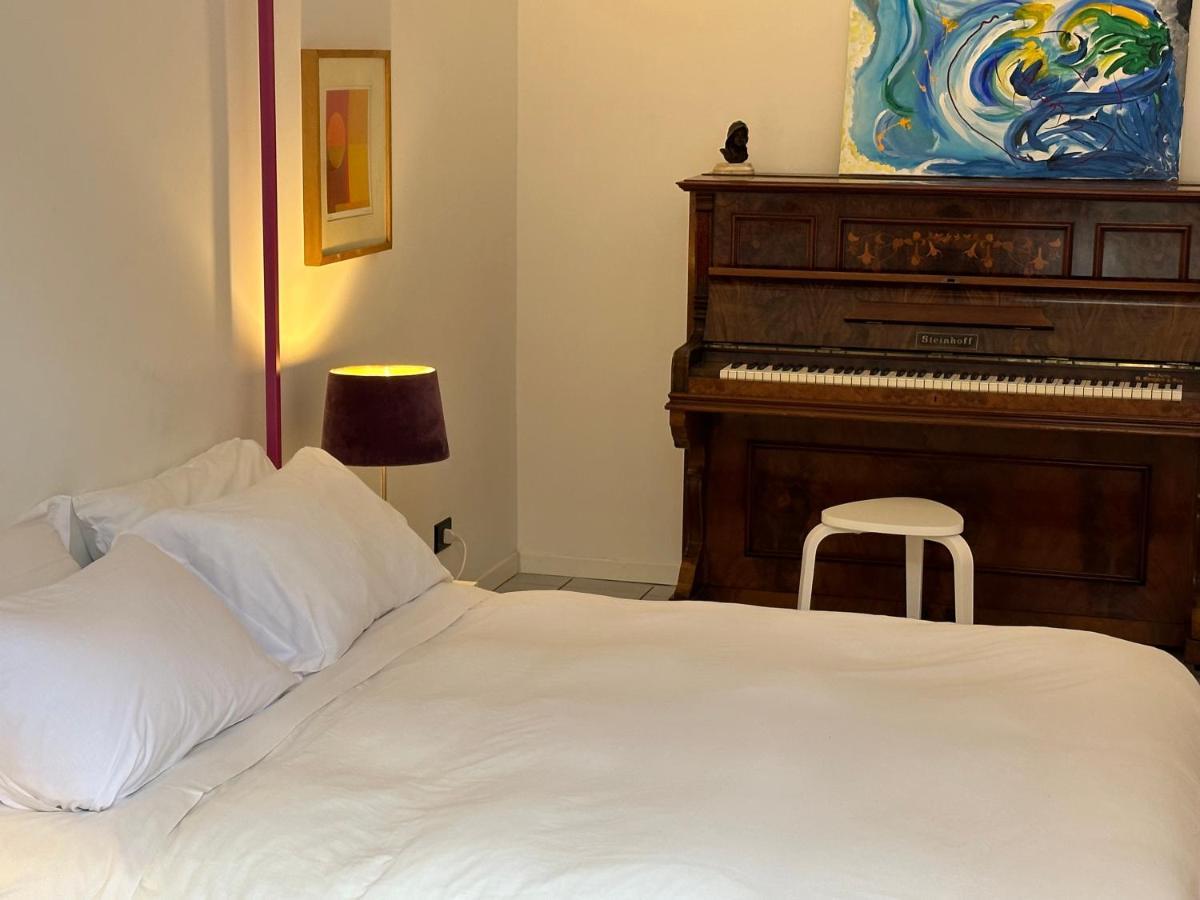 Vicool Apartments - Centro Storico Napoli Ngoại thất bức ảnh