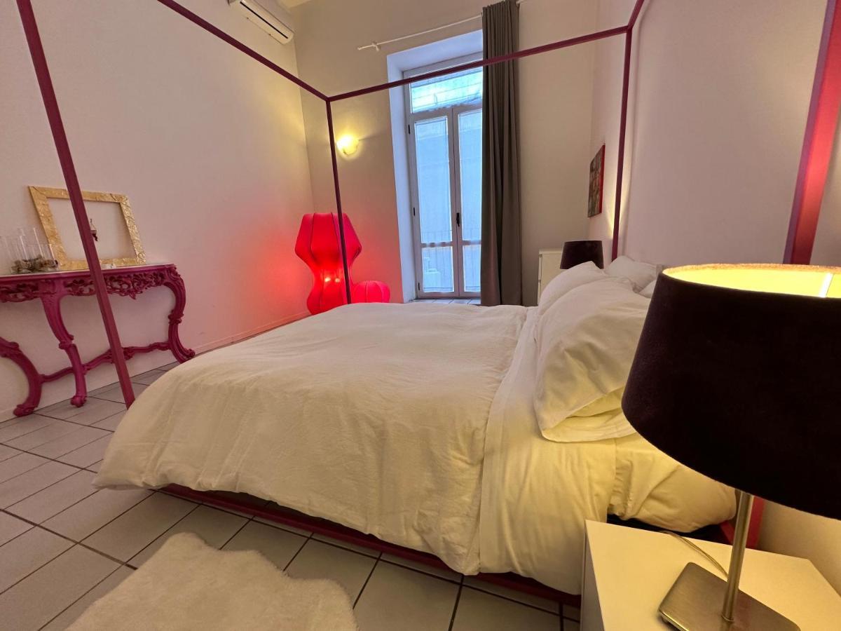 Vicool Apartments - Centro Storico Napoli Ngoại thất bức ảnh