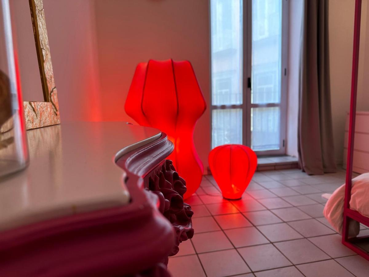 Vicool Apartments - Centro Storico Napoli Ngoại thất bức ảnh