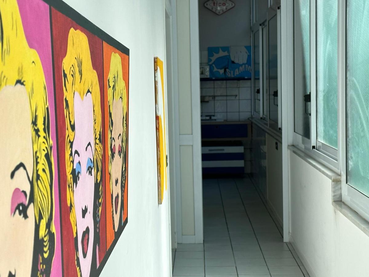 Vicool Apartments - Centro Storico Napoli Ngoại thất bức ảnh