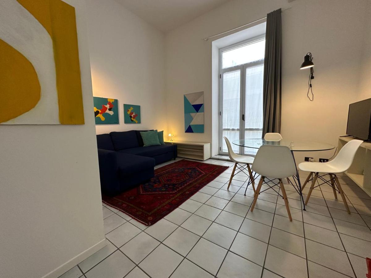 Vicool Apartments - Centro Storico Napoli Ngoại thất bức ảnh