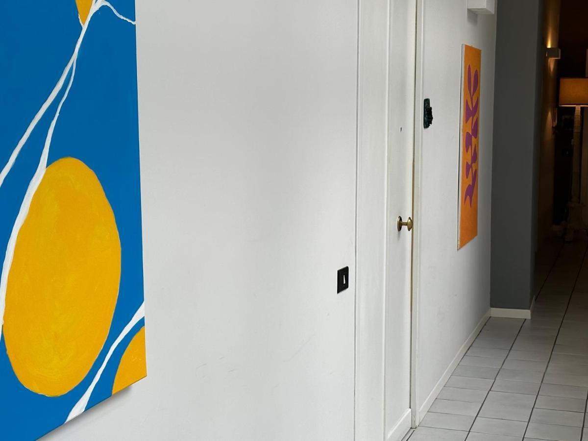 Vicool Apartments - Centro Storico Napoli Ngoại thất bức ảnh