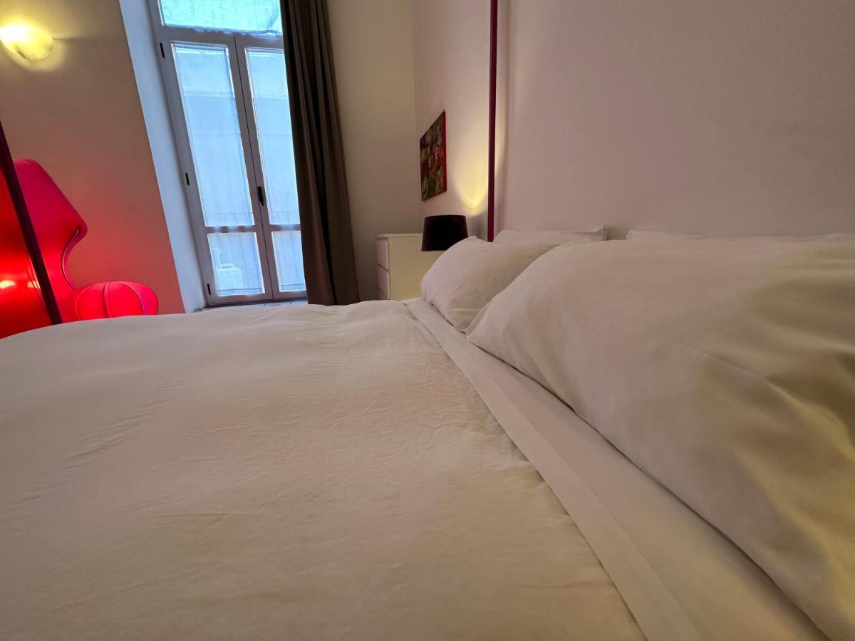 Vicool Apartments - Centro Storico Napoli Ngoại thất bức ảnh