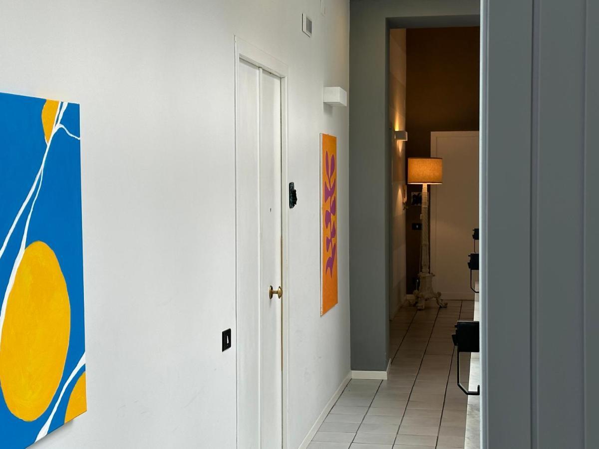 Vicool Apartments - Centro Storico Napoli Ngoại thất bức ảnh