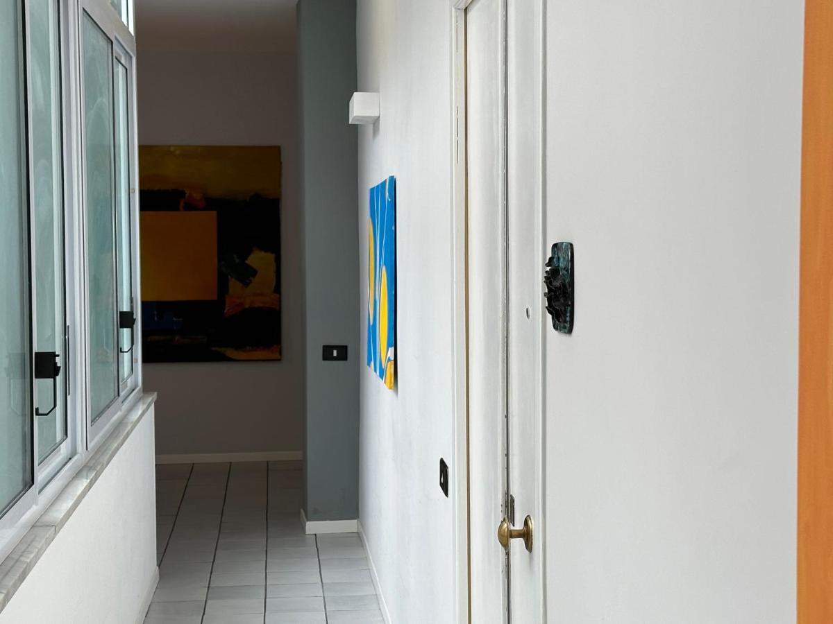 Vicool Apartments - Centro Storico Napoli Ngoại thất bức ảnh